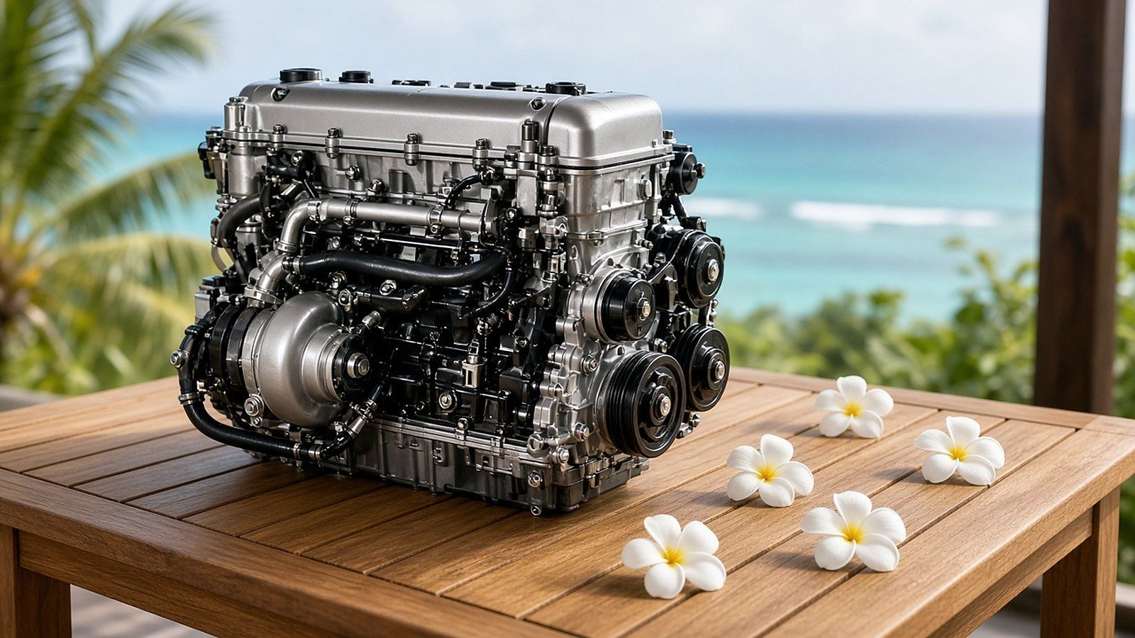 BMW B47 four-cylinder engine for sale