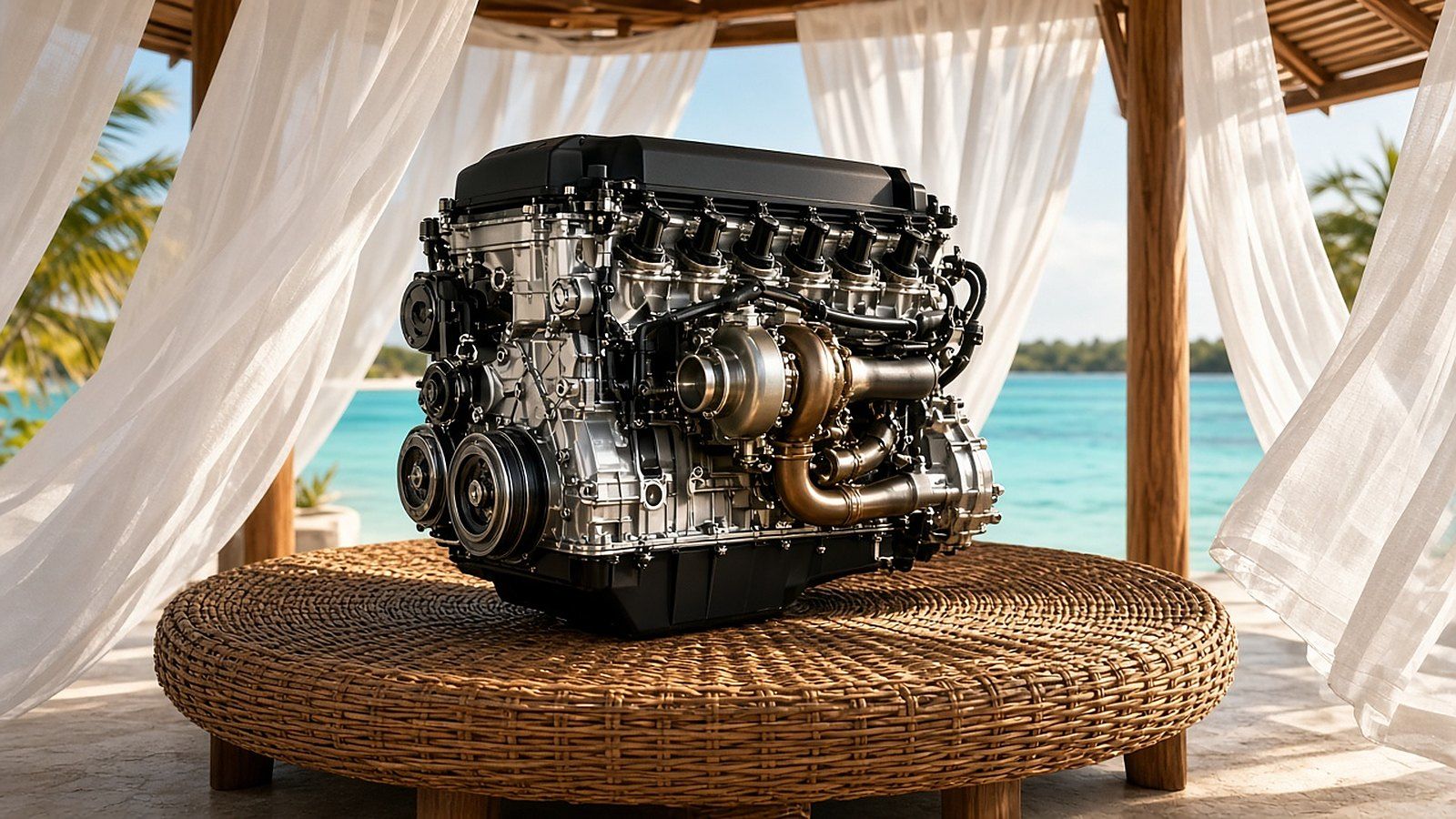 BMW N57 diesel engine for sale