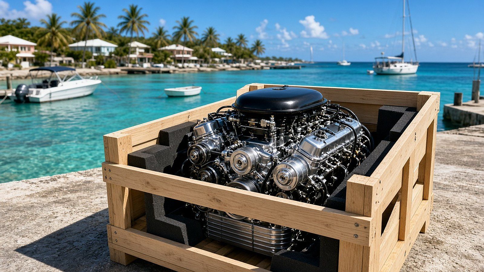 Low mileage BMW engines — Bavarian Engine Sellers guide