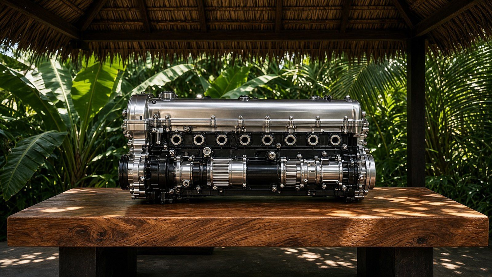 BMW B58 straight-six engine