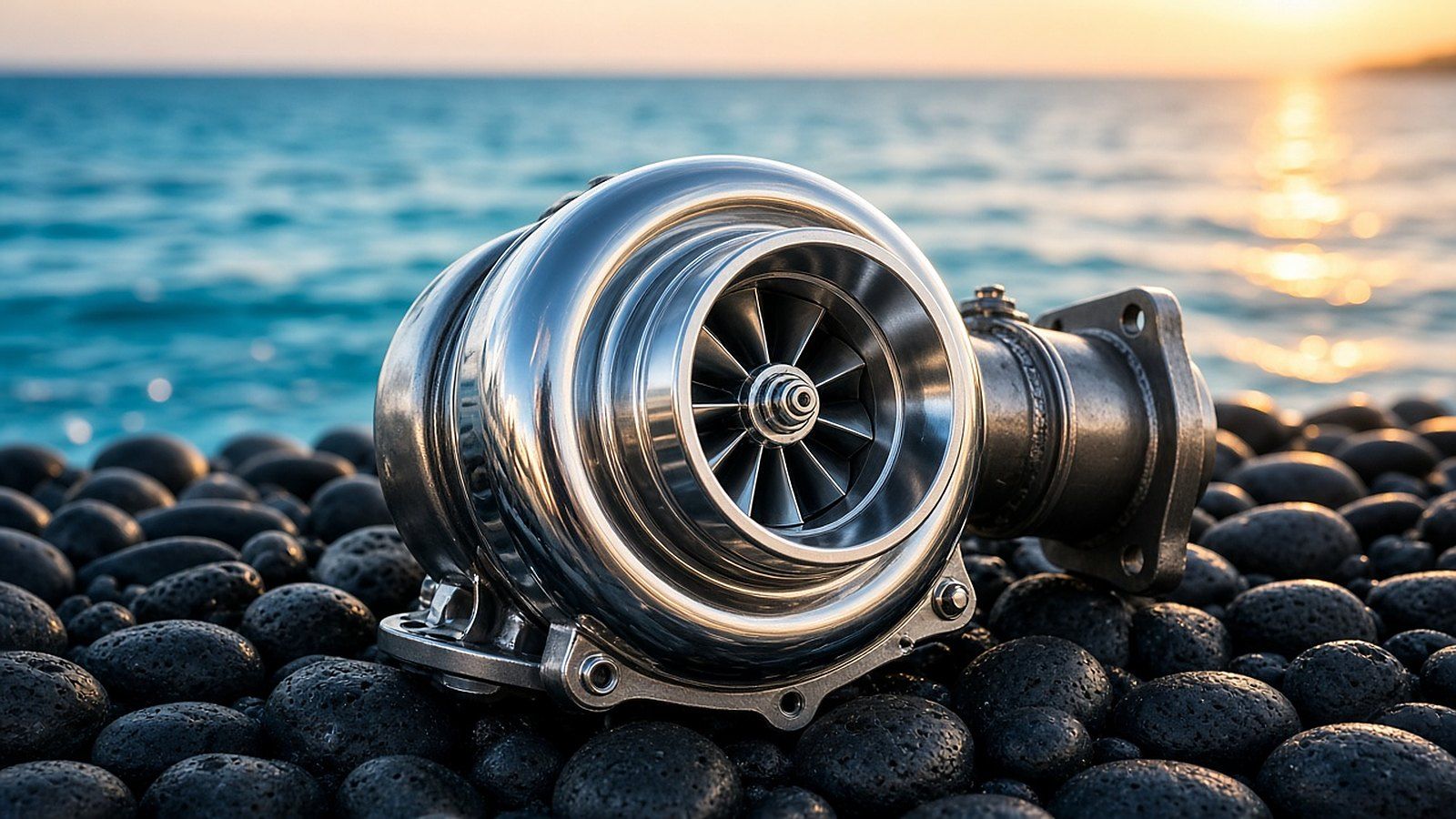BMW turbocharger for sale