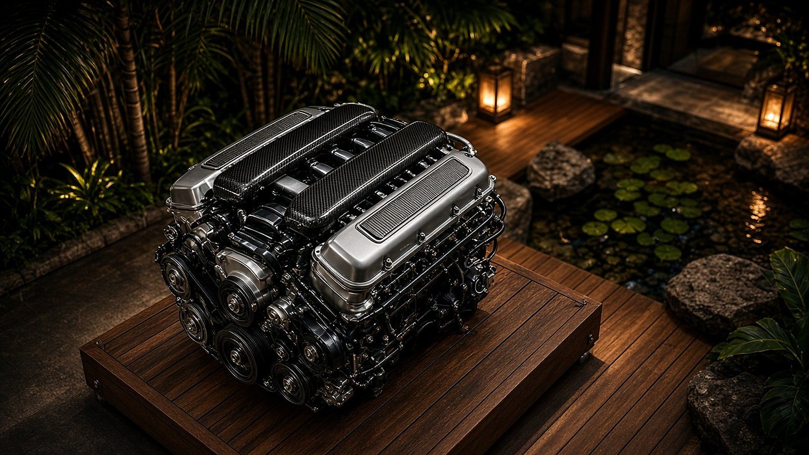BMW V8 engine for sale